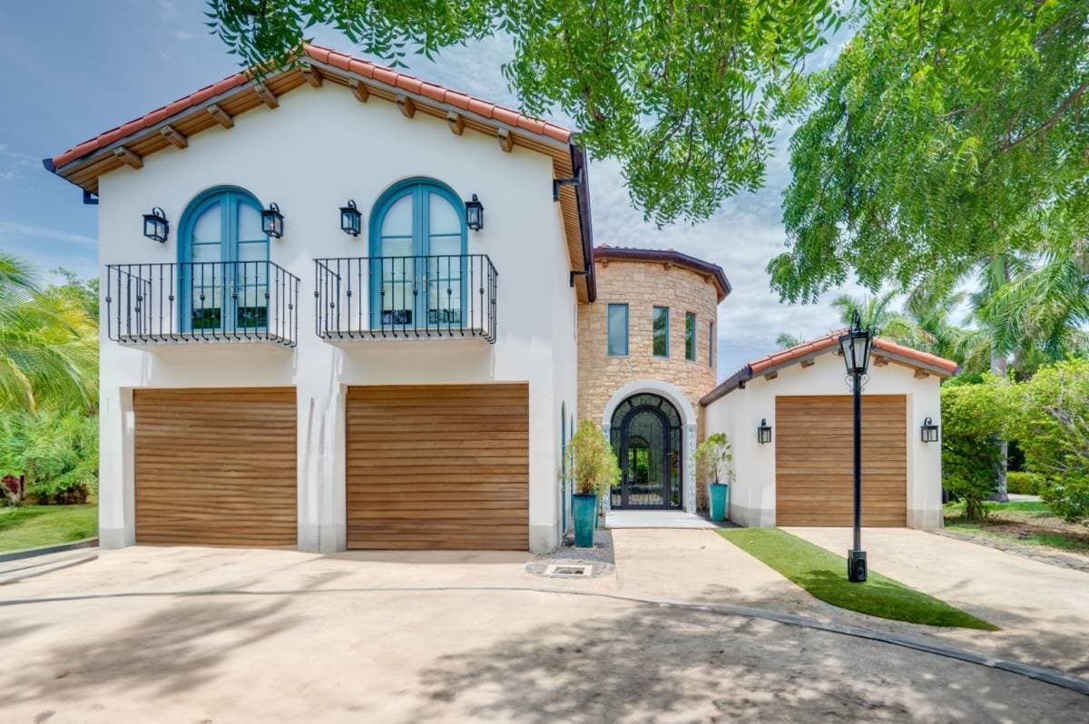 House at Hacienda Pinilla