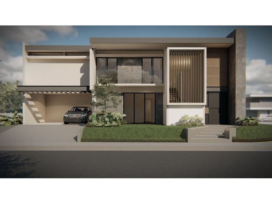House at San José