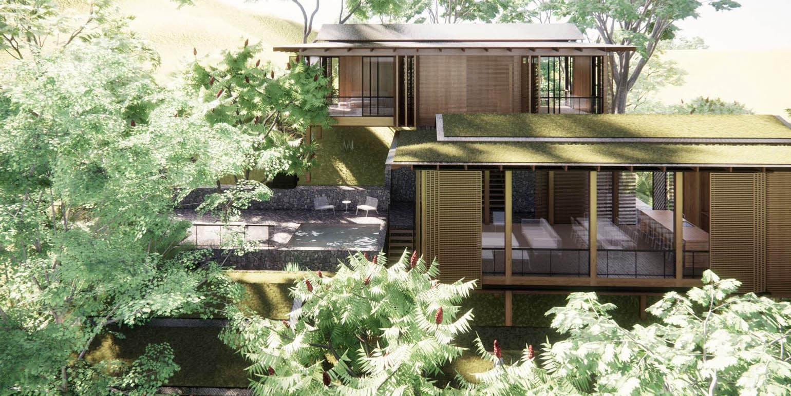 Propiedad en El Bosque Nosara