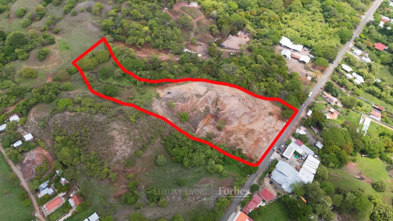 Propiedad en Tempate