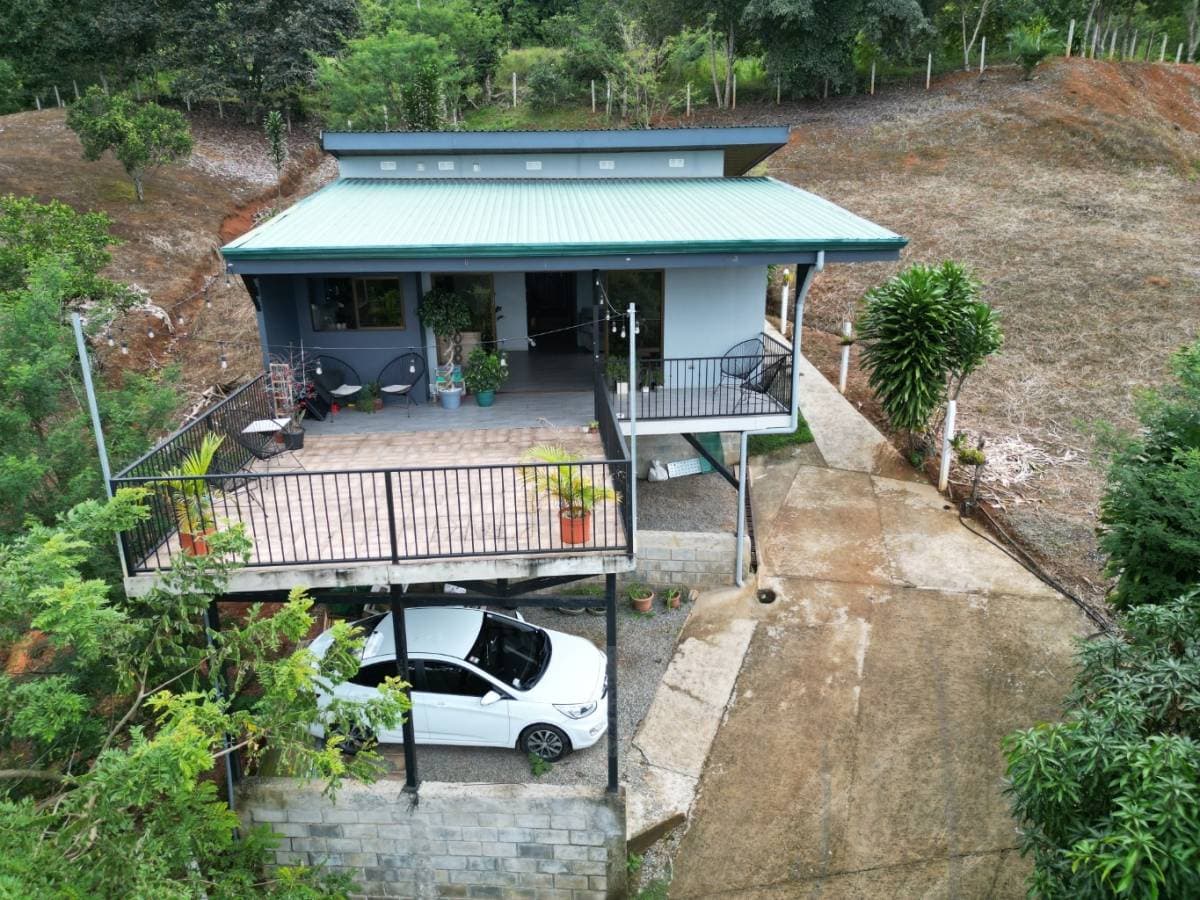 Casa en San Isidro del General