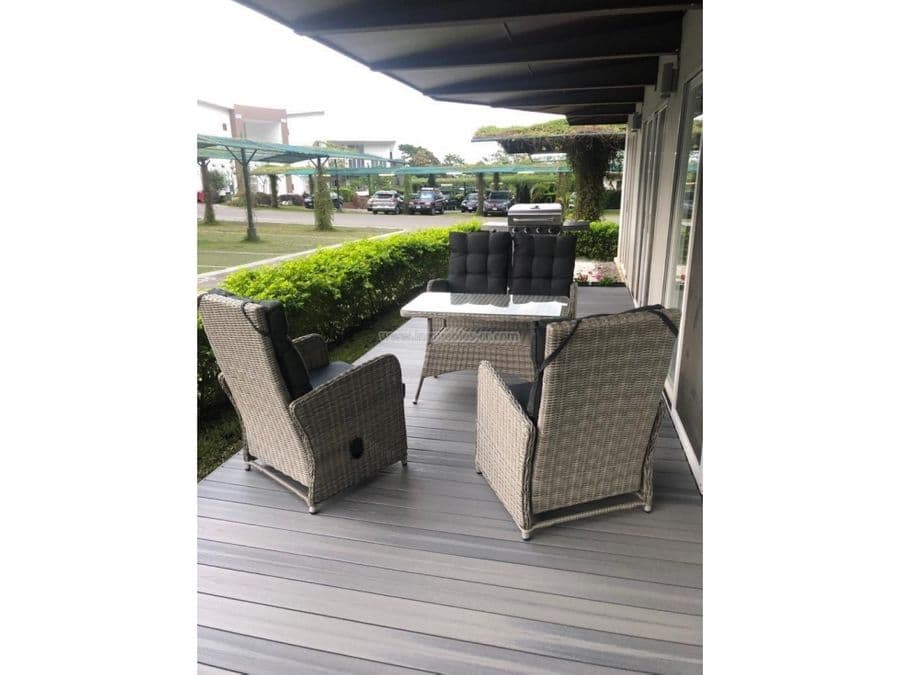 Apartamento en Santa Ana