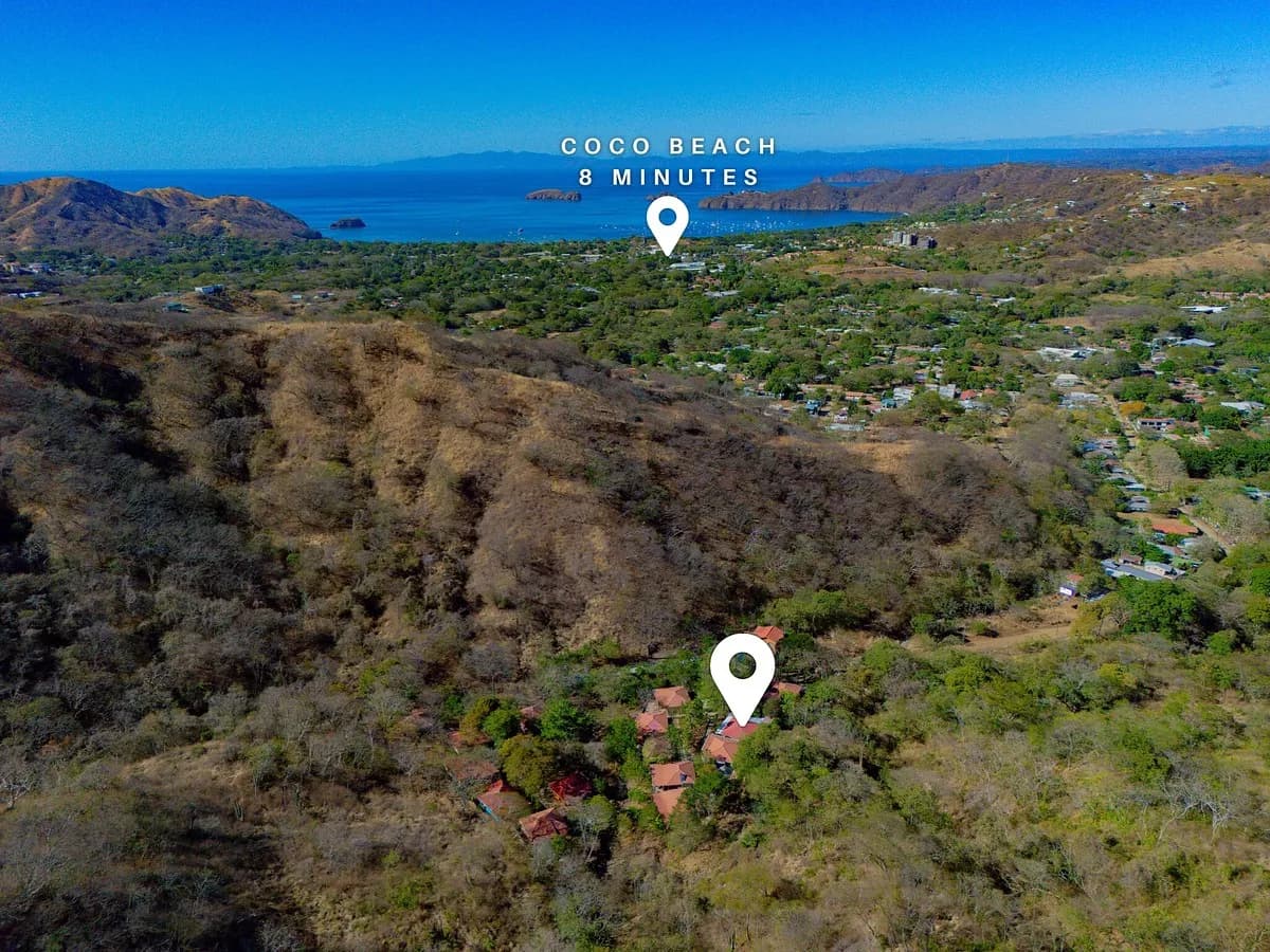 Property at Playas del Coco