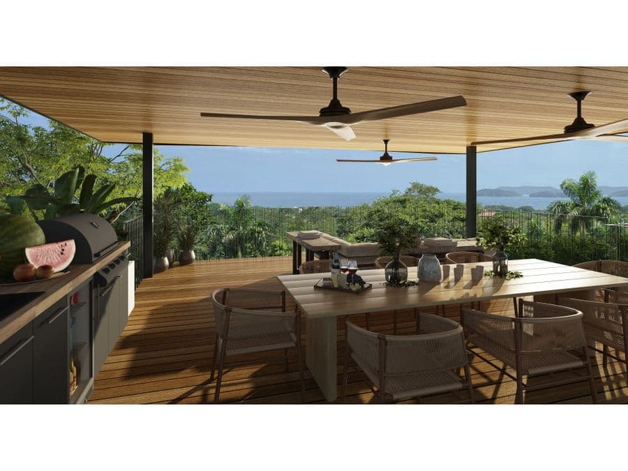 House at Guanacaste