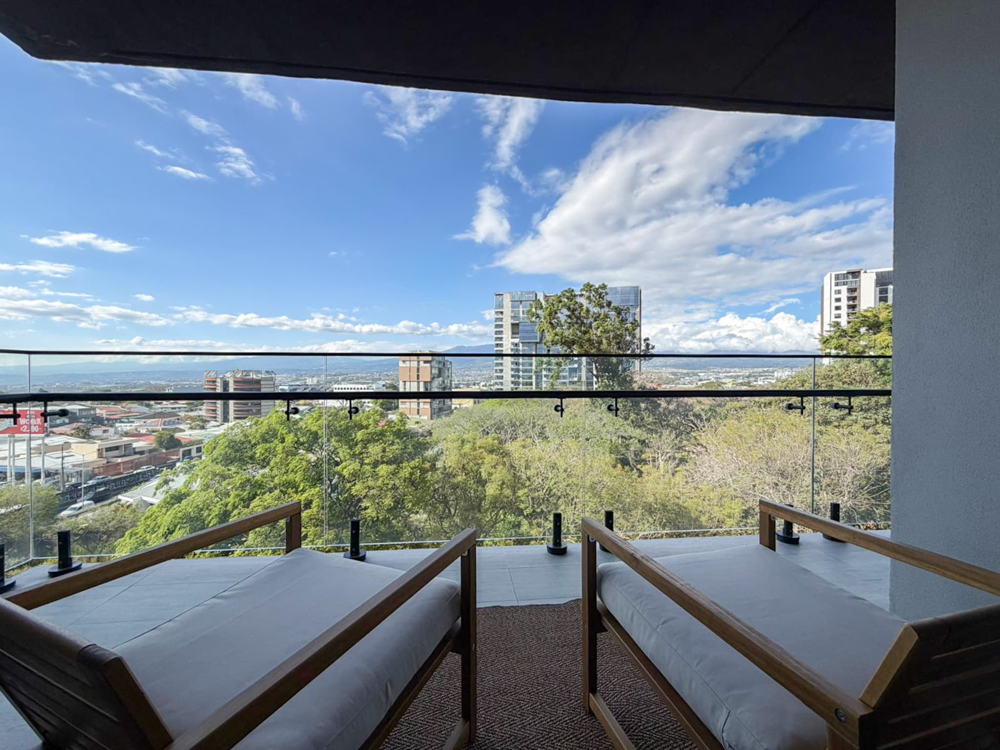 Apartamento en Mata Redonda