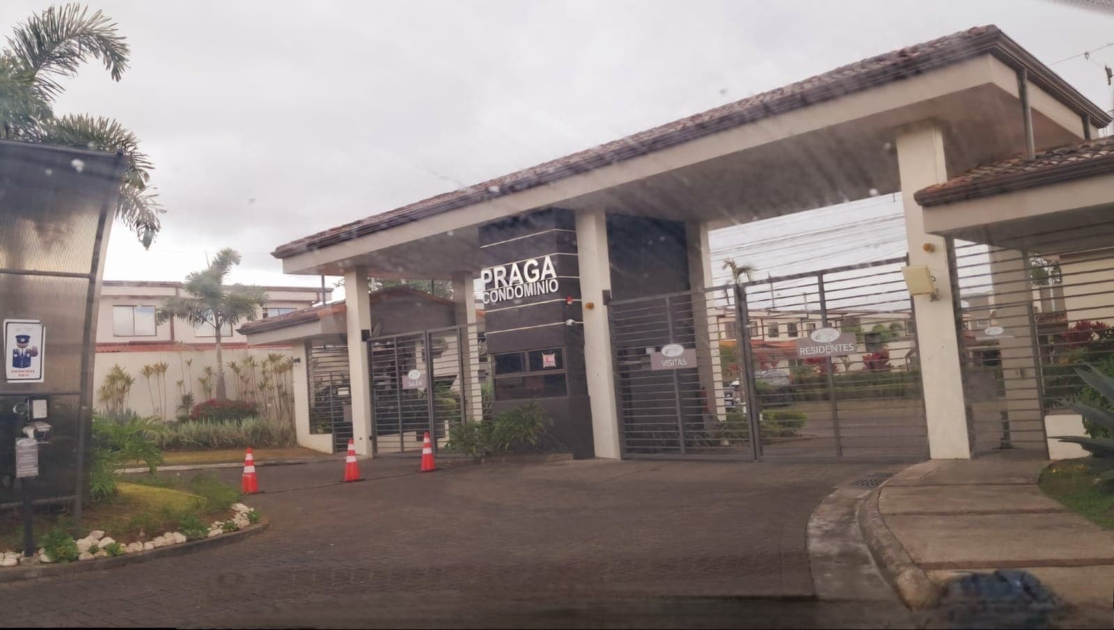 Property at Concepción