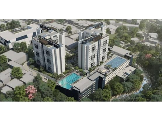 Apartamento en Condominio Bambú Rivera