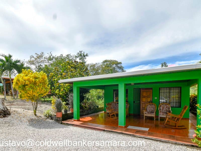 Property at Belén de Nosarita