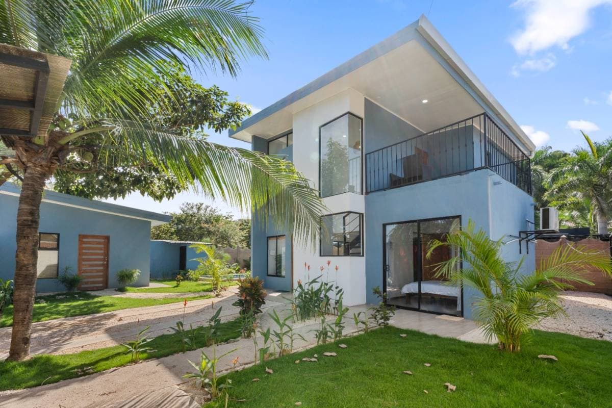 House at Tamarindo