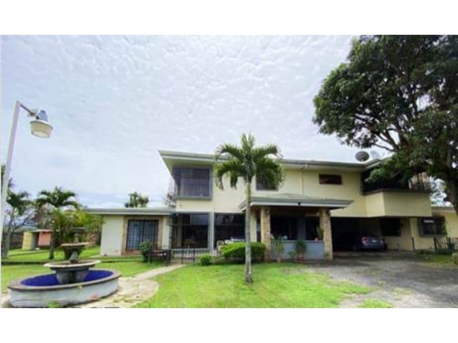 Casa en Heredia