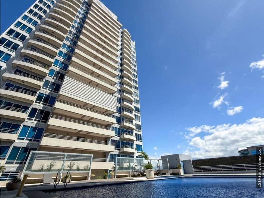 Apartamento en Merced