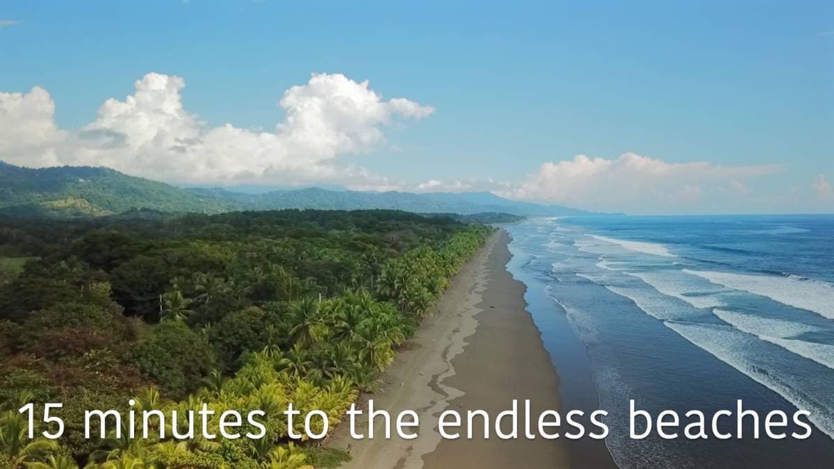 Property at Portalon