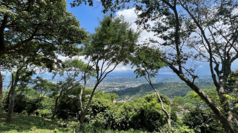 Terreno en Santa Ana