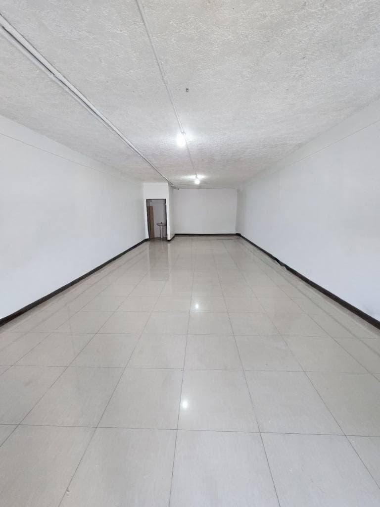 Retail space at San José Centro