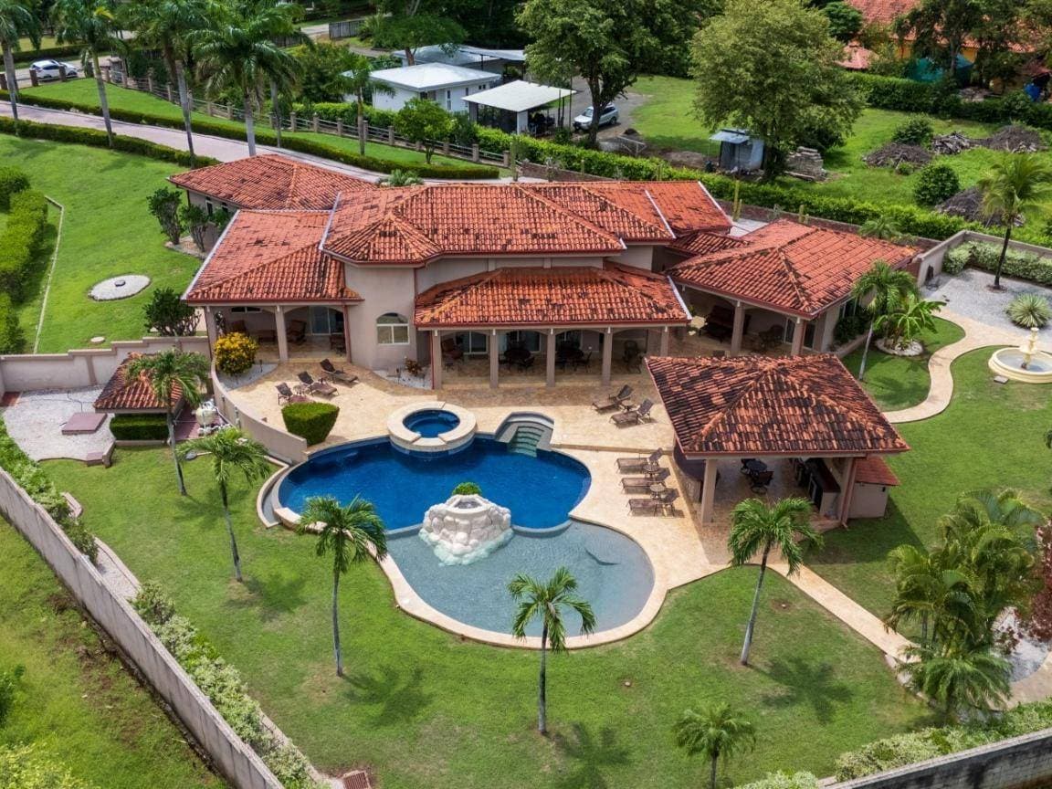 House at Playa Brasilito