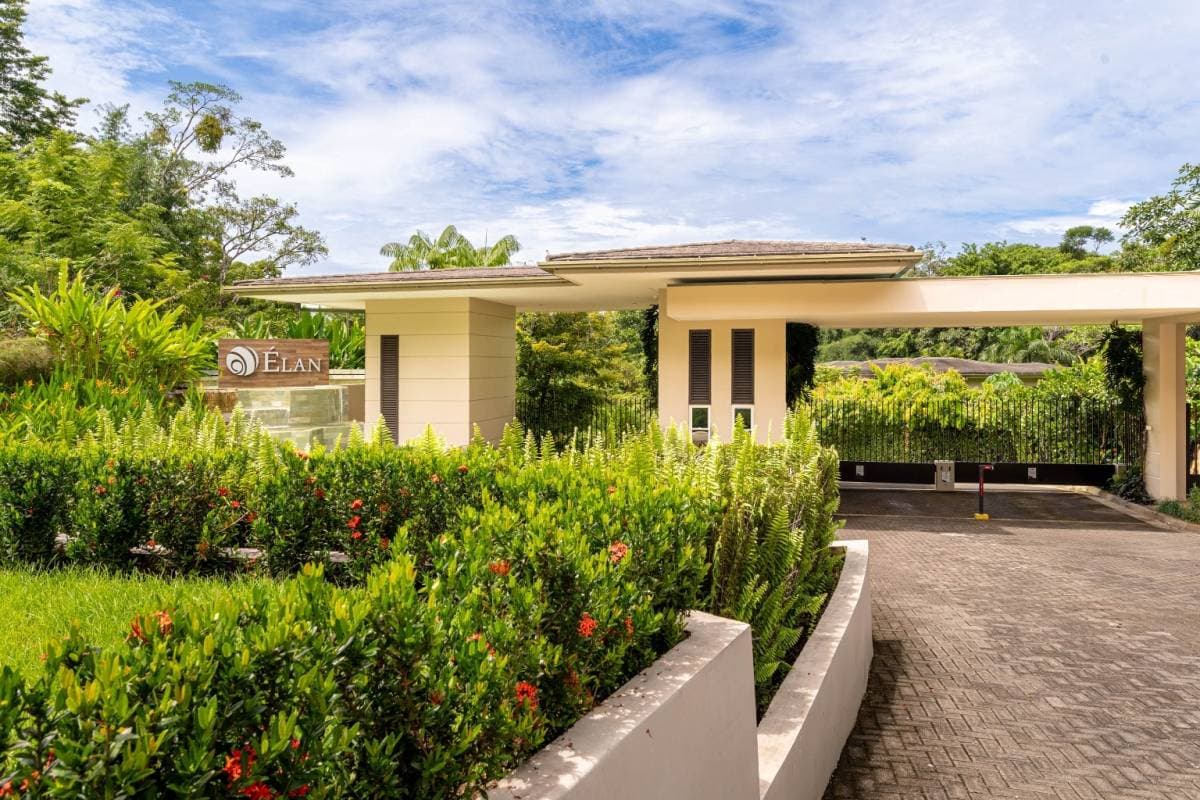 House at Uvita