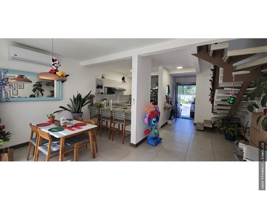 House at Condominio Caoba