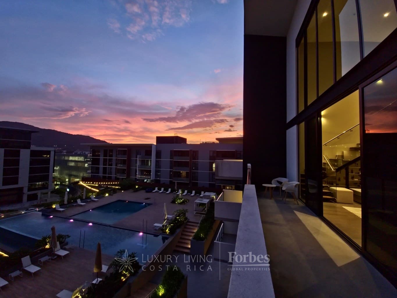 Propiedad en Escazú Village Residencias