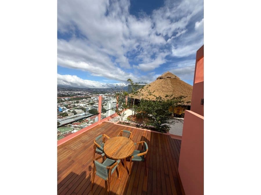 Apartment at San Rafael