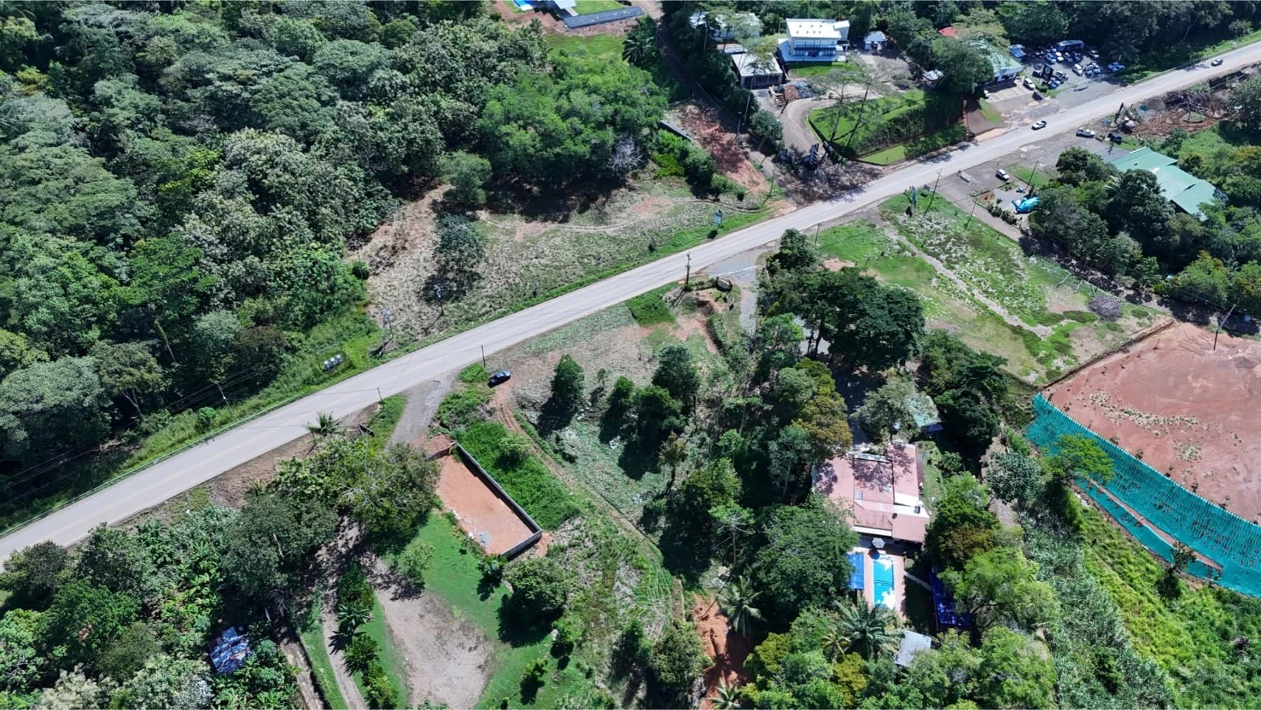 Terreno en Bahía Ballena