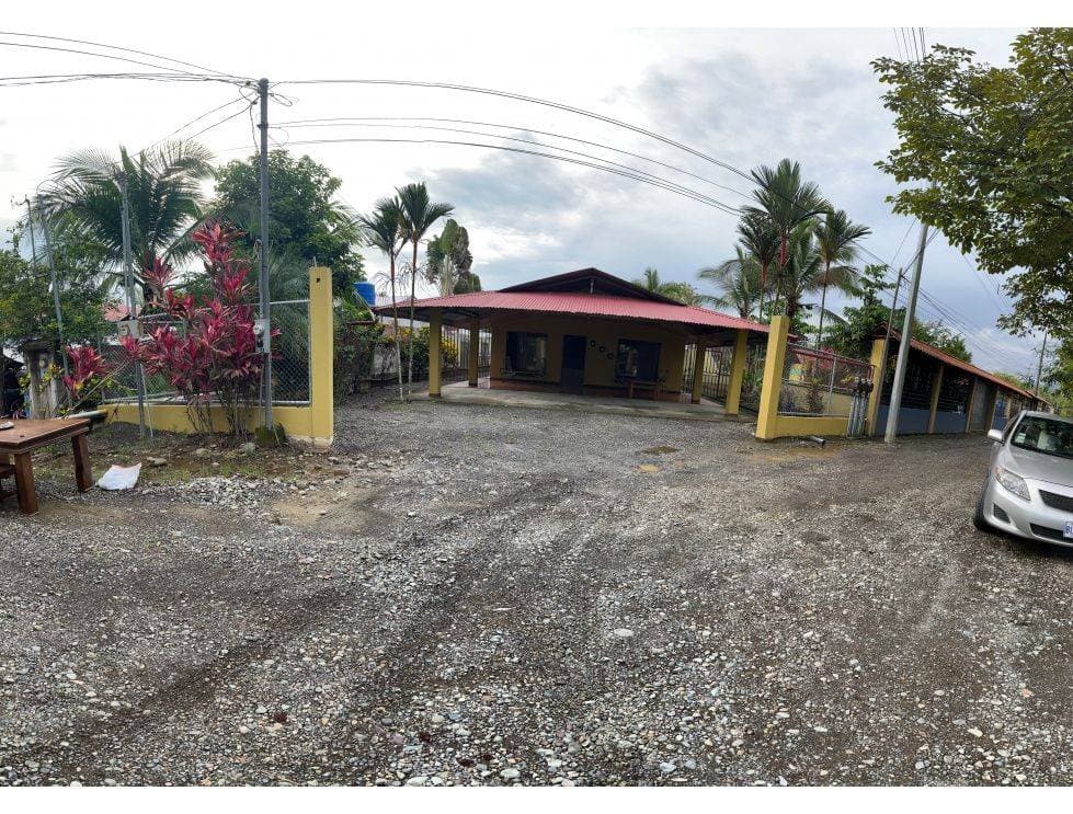 House at Quepos