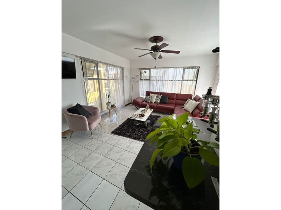 Apartamento en San Pedro