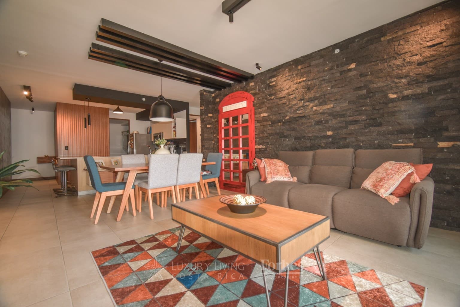 Apartment at Pavas