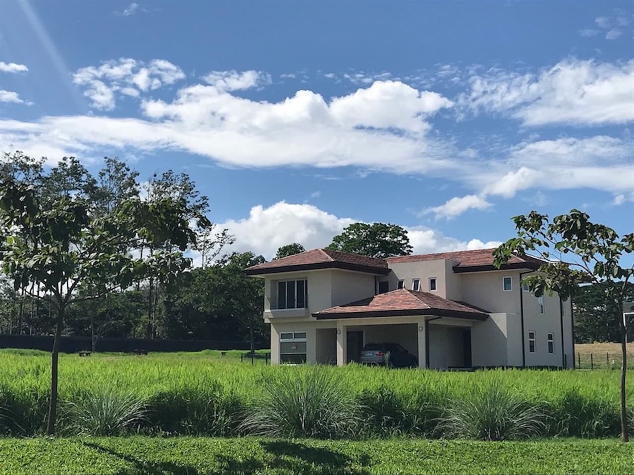 Propiedad en Hacienda Espavel