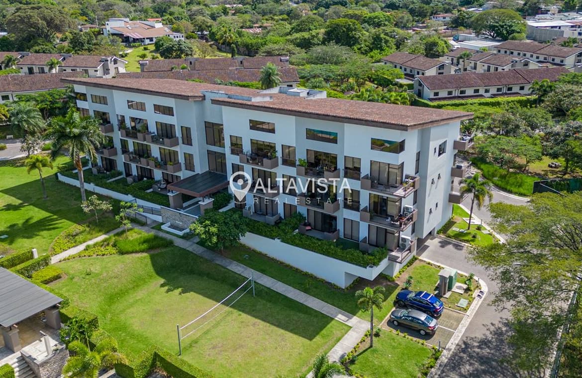 Apartamento en Condominio Parques del Sol