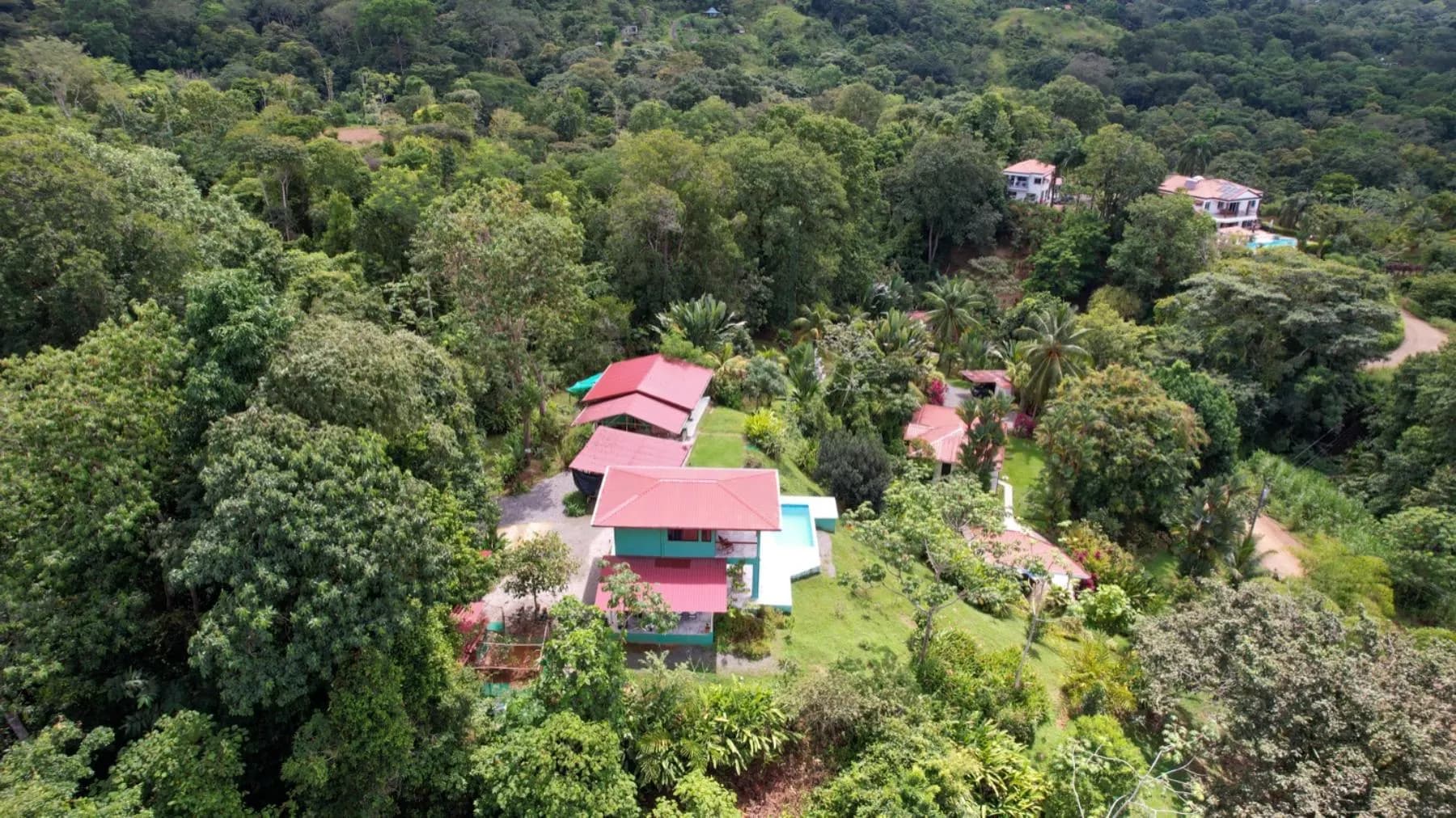 House at Puerto Cortés