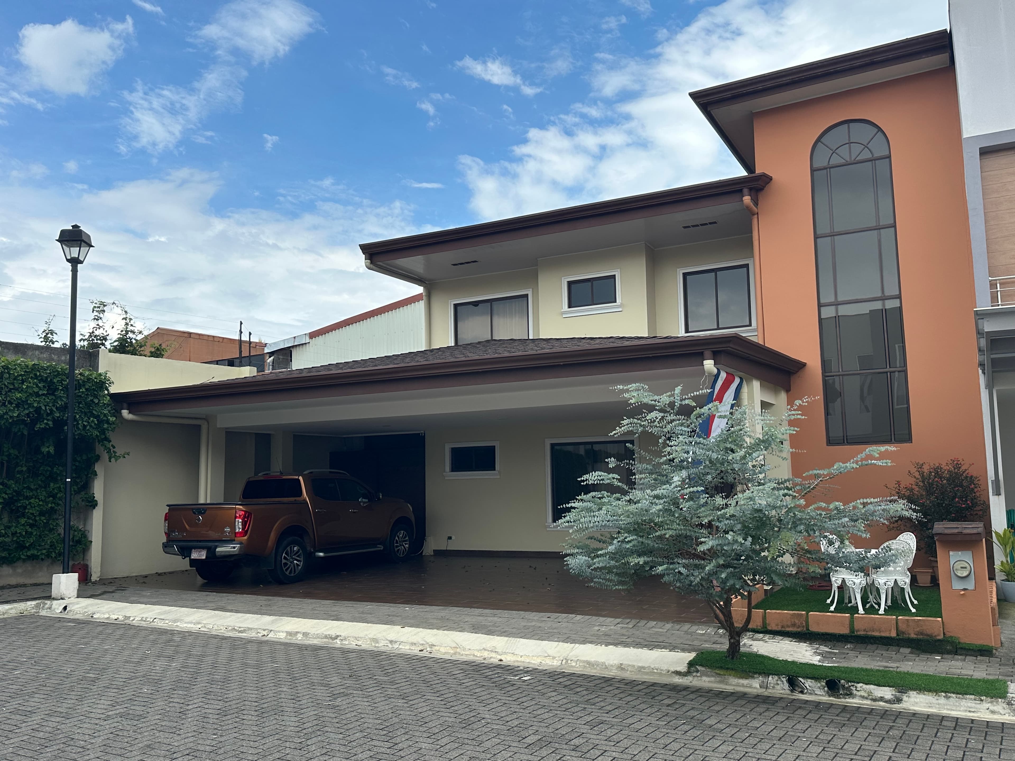 House at Hacienda El Coyol