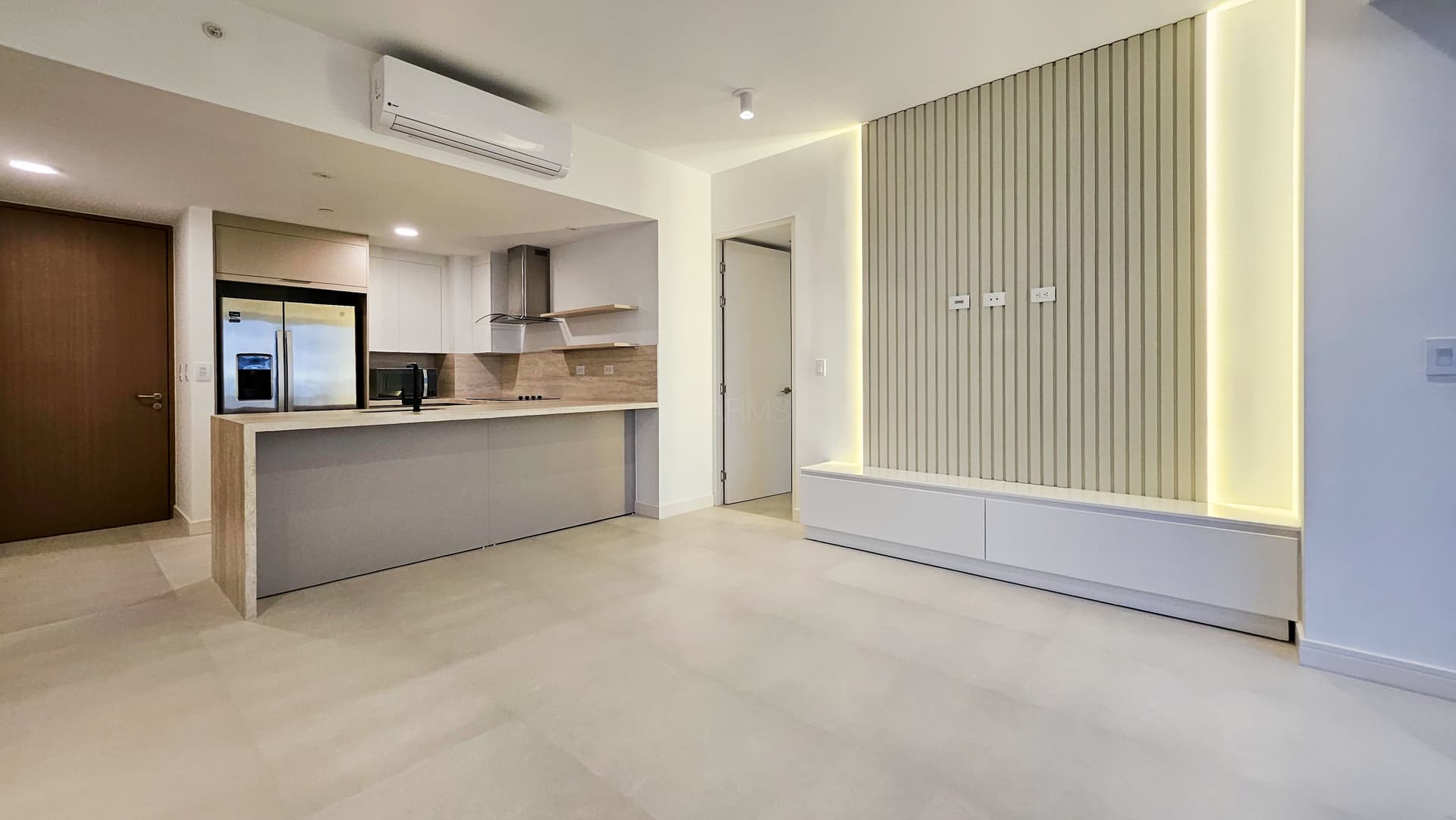 Apartamento en Condominio Velo Nunciatura