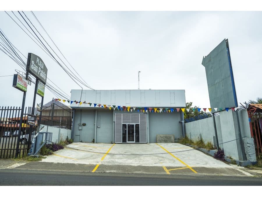Bodega en San Pablo