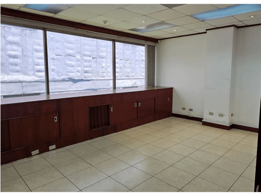 Office at Mata Redonda