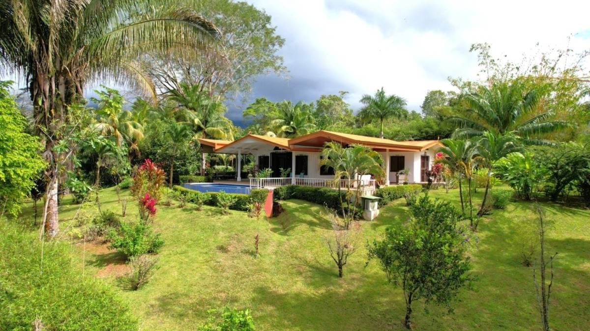 Casa en Ojochal