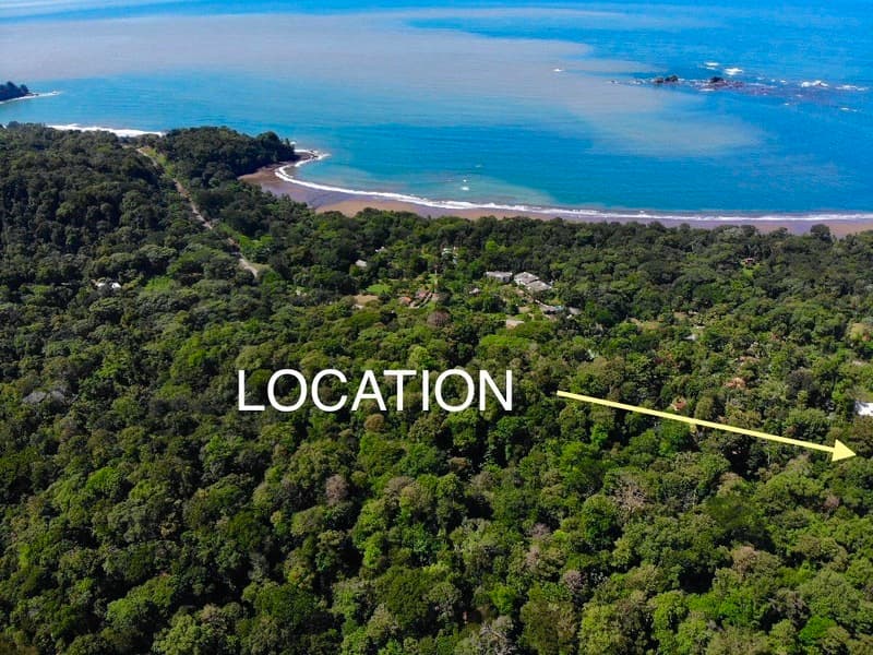 Terreno en Bahía Ballena