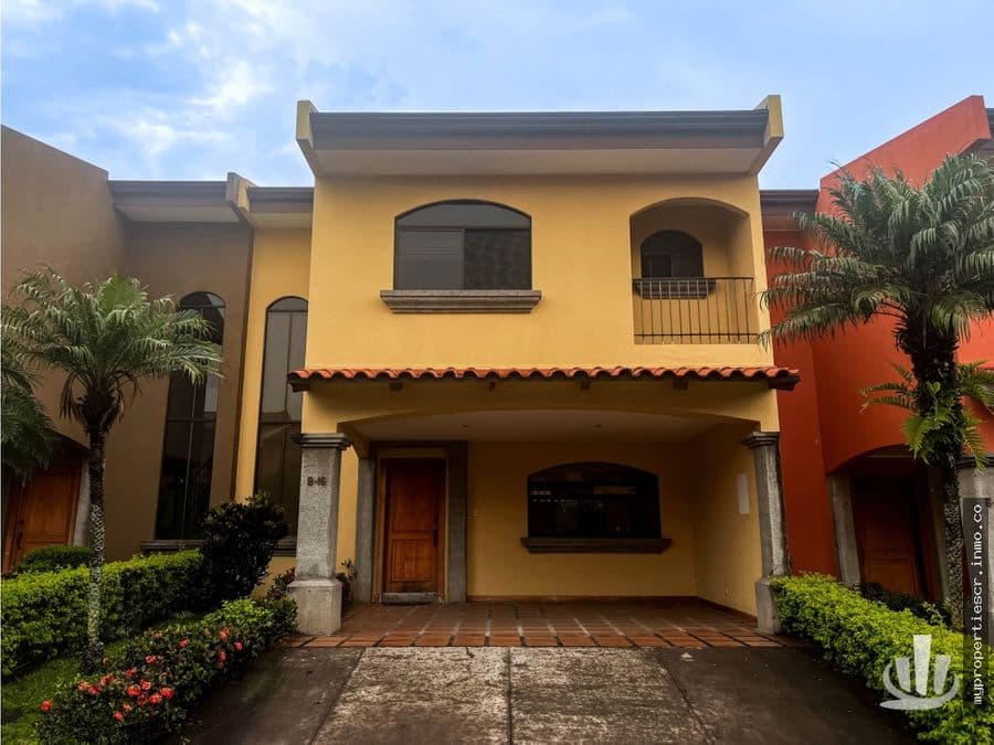 Casa en San Joaquín