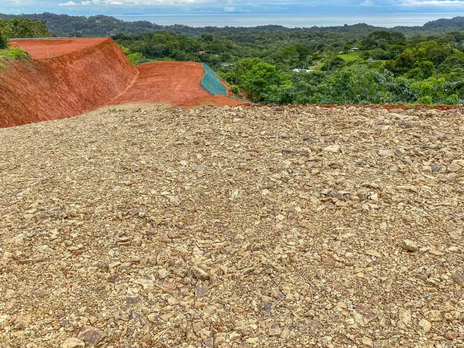 Terreno en Bahía Ballena