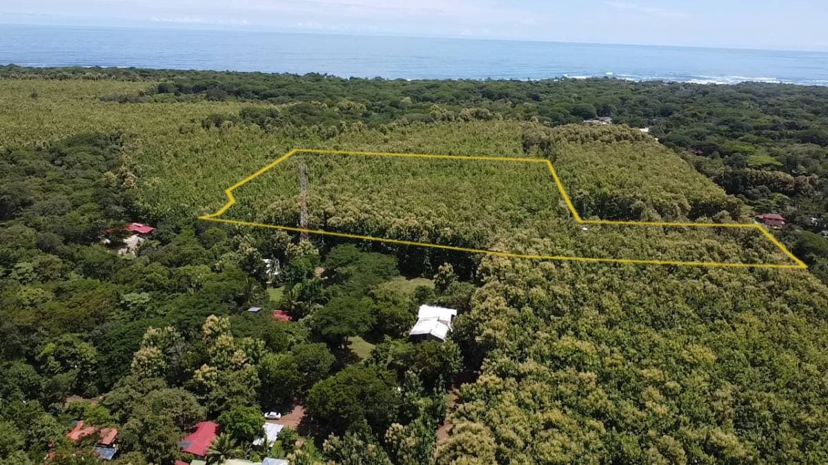 Property at Playa Negra
