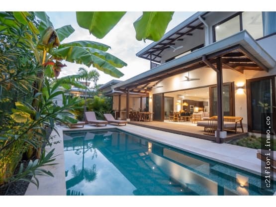 House at Tamarindo