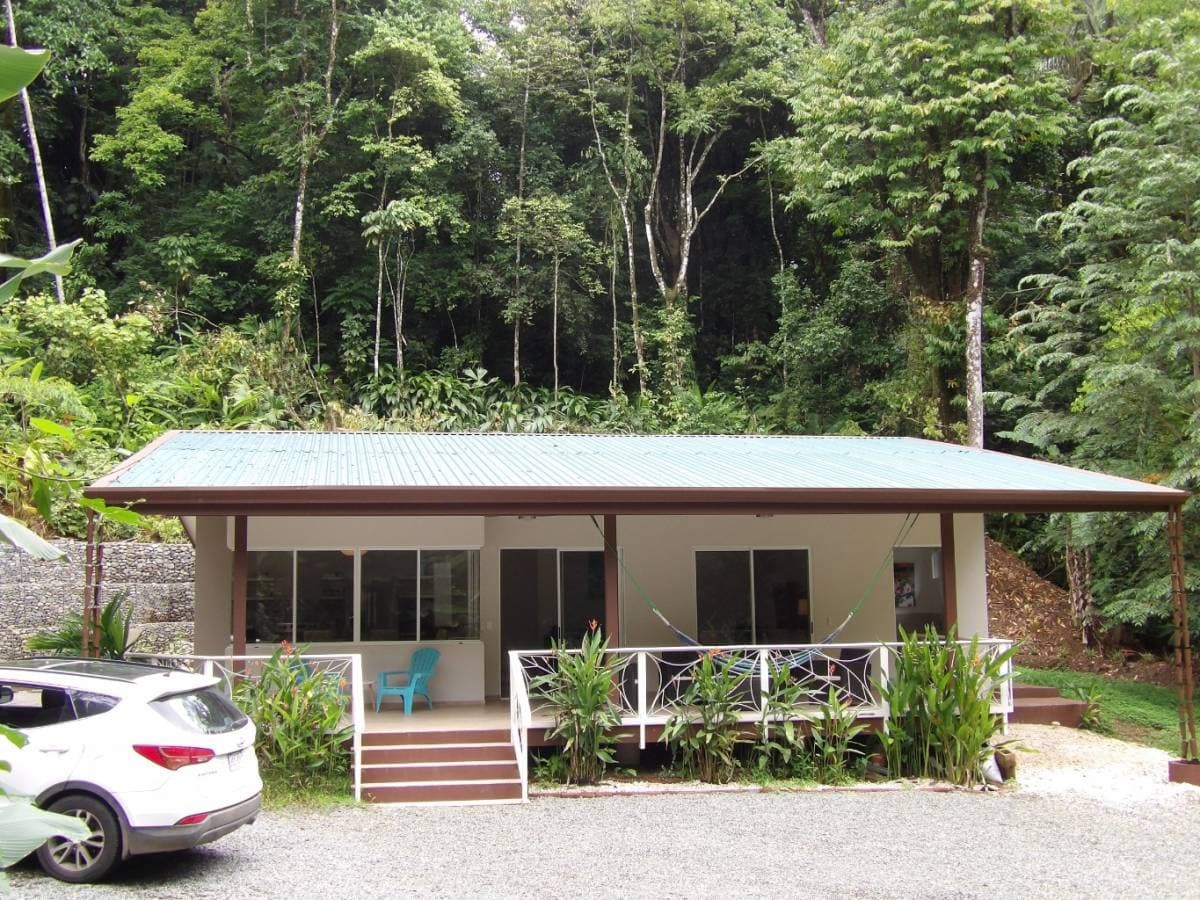 Casa en Manuel Antonio