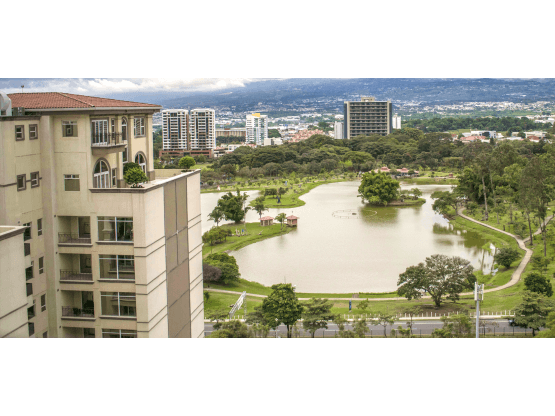 Apartamento en Torres del Lago