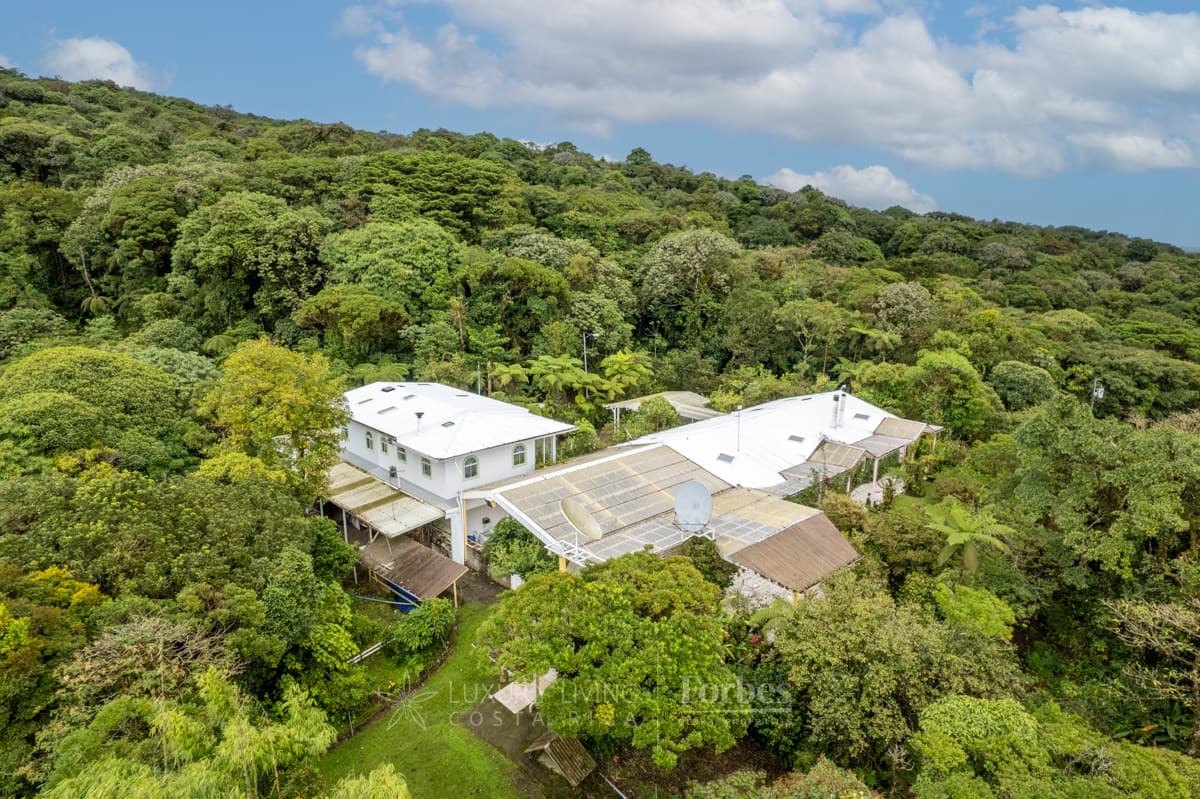 House at San Jerónimo