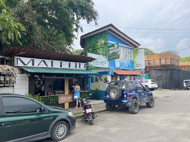 Comercial en Sámara