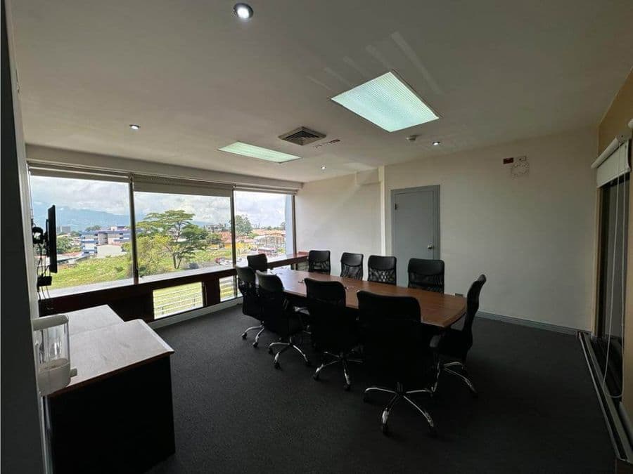 Office at Curridabat