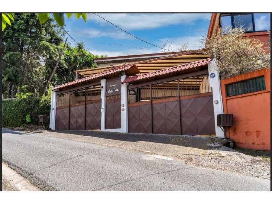 Apartamento en Escazú