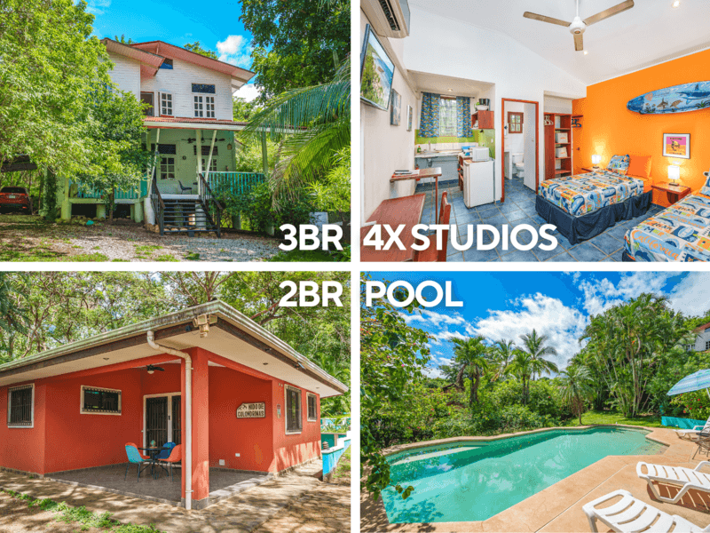 Propiedad en Tamarindo