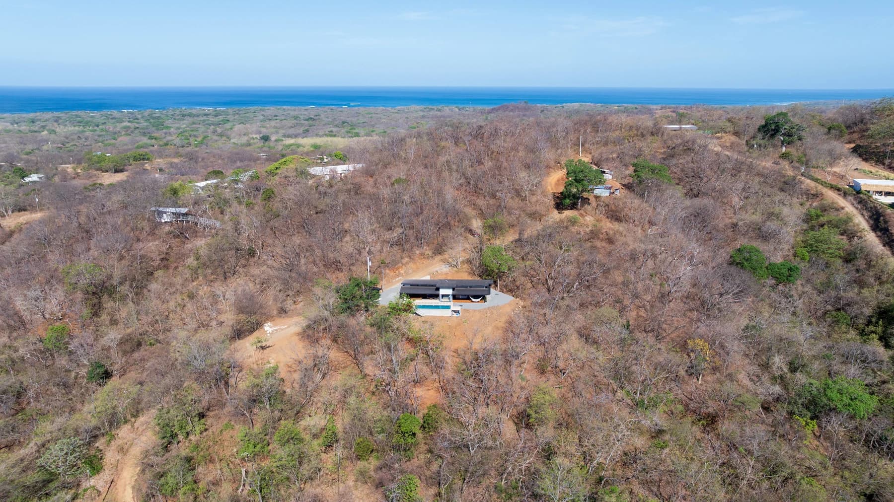 House at Santa Cruz