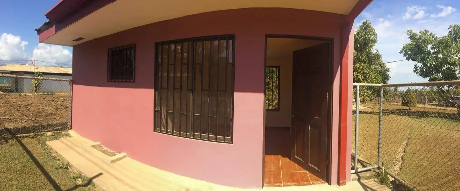 House at San Isidro del General