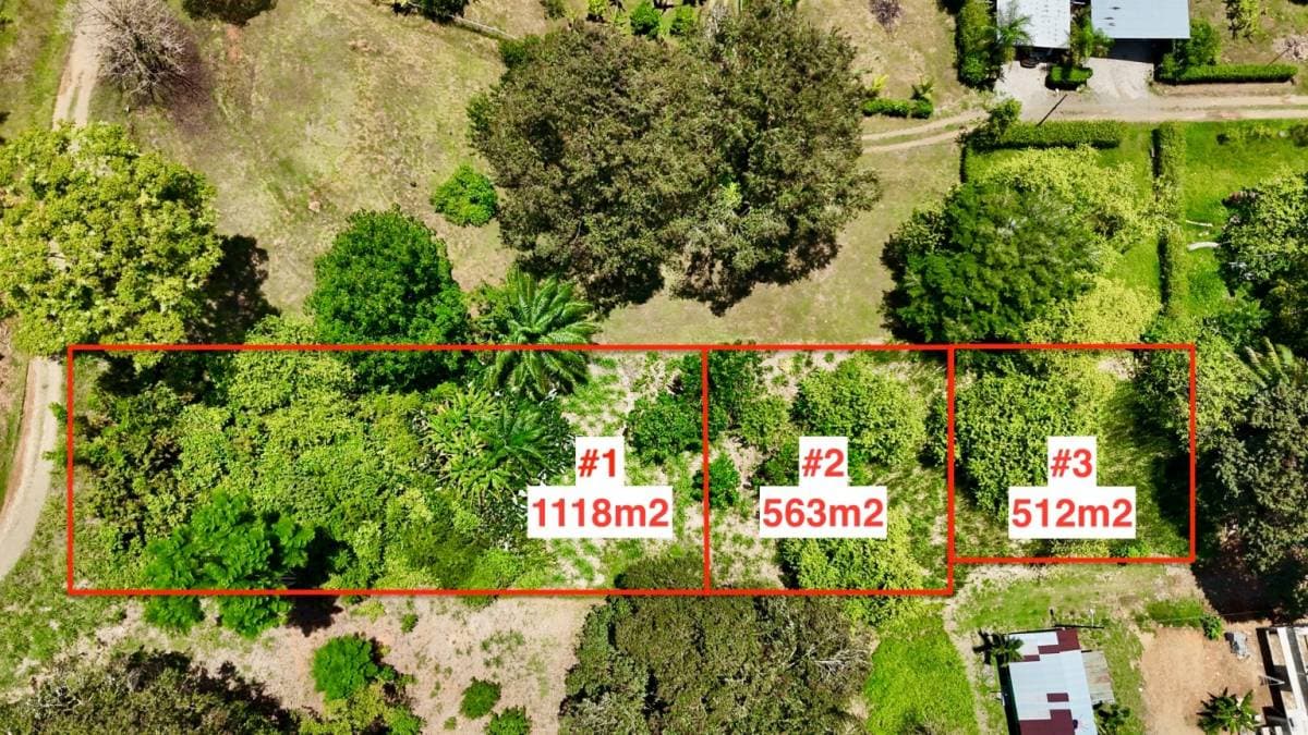 Propiedad en Ojochal